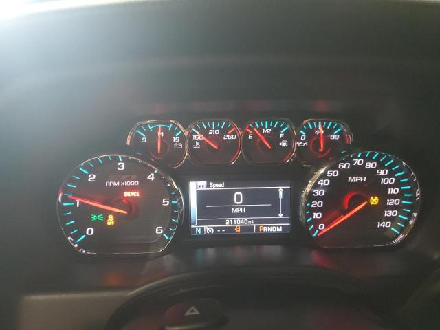 Photo 9 from auction – 2015 CHEVROLET 1500 with VIN 3GCUKSEC9FG330718