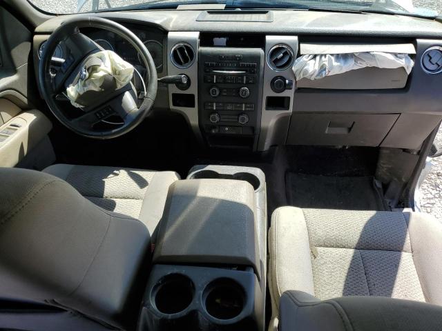 Photo 8 from auction – 2010 FORD F150 SUPER with VIN 1FTFW1EV0AFD31307