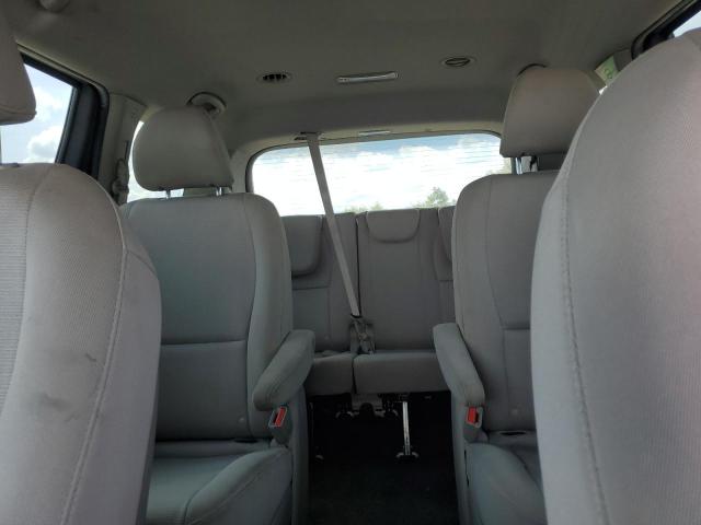Photo 10 from auction – 2015 KIA SEDONA L with VIN KNDMA5C12F6066880
