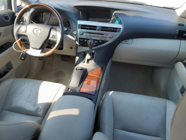 Photo 8 from auction – 2012 LEXUS RX 350 with VIN 2T2ZK1BA3CC076573