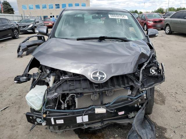 Photo 5 from auction – 2011 TOYOTA SCION XD with VIN JTKKU4B45B1013773