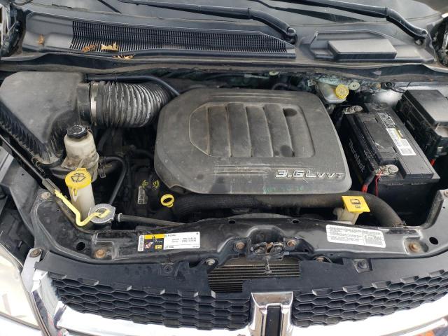 Photo 12 from auction – 2014 DODGE GRAND CARA with VIN 2C4RDGBG4ER316416