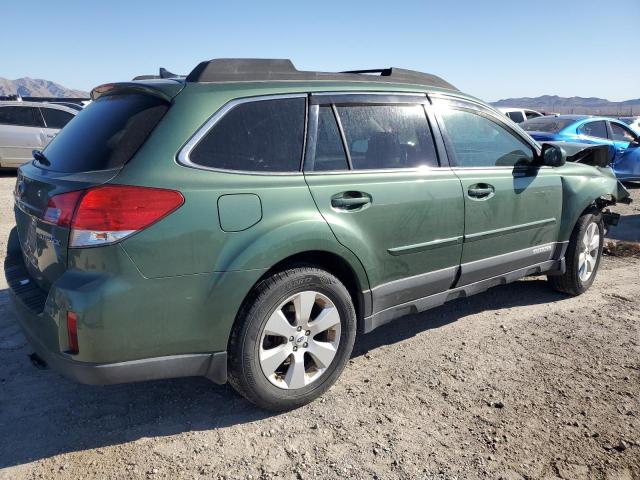 Photo 3 from auction – 2011 SUBARU OUTBACK 2. with VIN 4S4BRCKC0B3438117