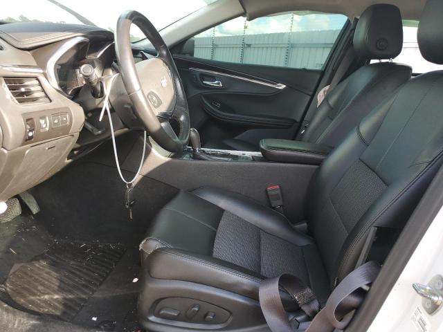 Photo 7 from auction – 2016 CHEVROLET IMPALA LT with VIN 1G1105SA8GU160890