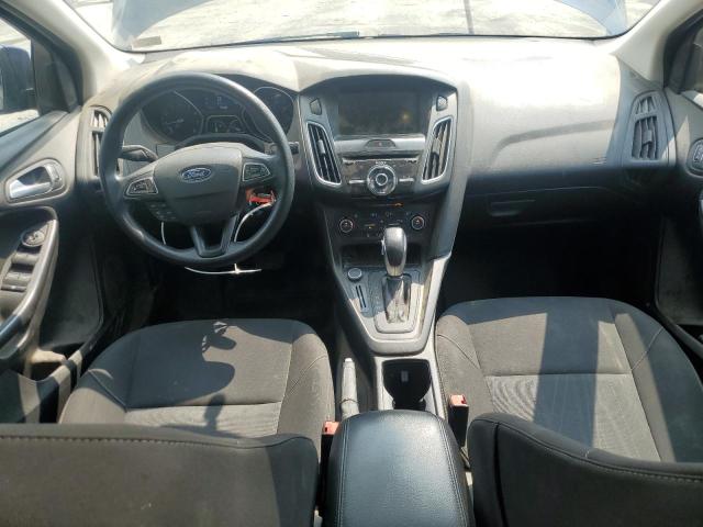 Снимка 8 от търг – 2017 FORD FOCUS SEL с VIN 1FADP3H24HL318062