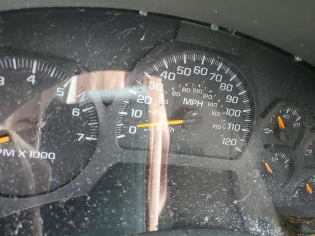 Photo 9 from auction – 2004 CHEVROLET TRAILBLAZE with VIN 1GNDS13S842291668