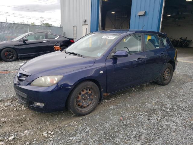 MAZDA 3 I 2009 with VIN JM1BK34F291221402 - Photo from auction