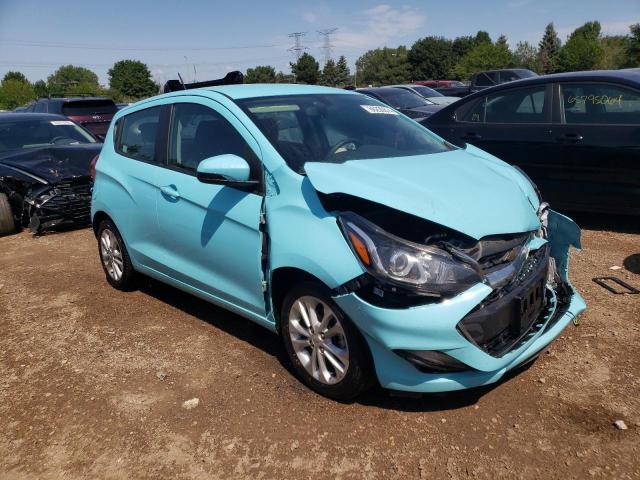 Photo 4 from auction – 2021 CHEVROLET SPARK 1LT with VIN KL8CD6SA4MC702037