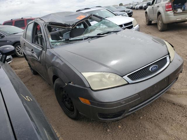 Photo 4 from auction – 2007 FORD FOCUS ZX4 with VIN 1FAHP34N47W365512