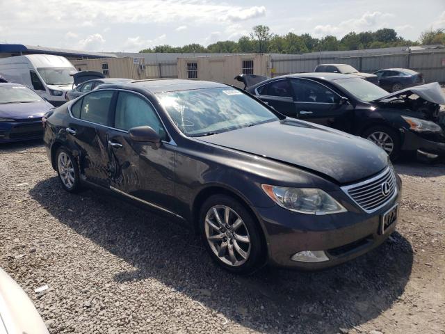 Photo 4 from auction – 2008 LEXUS LS 460 with VIN JTHBL46F685075043