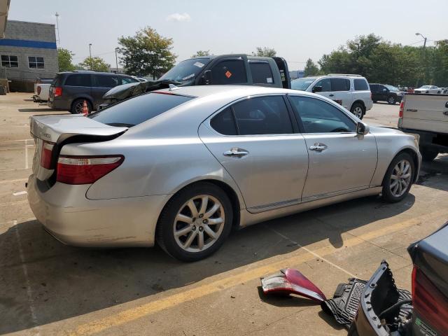 Photo 3 from auction – 2007 LEXUS LS 460 with VIN JTHBL46F575046387