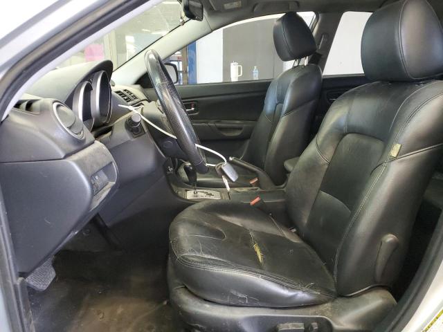 Photo 7 from auction – 2008 MAZDA 3 HATCHBAC with VIN JM1BK343381151946