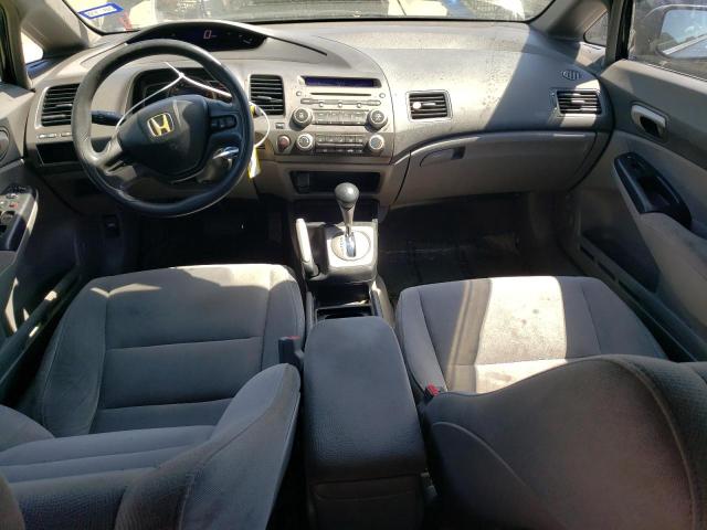 Photo 8 from auction – 2008 HONDA CIVIC LX with VIN 2HGFA16508H357557
