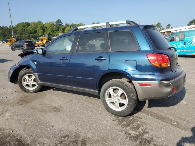 Photo 2 from auction – 2004 MITSUBISHI OUTLANDER with VIN JA4LX31F84U043099