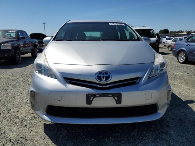 Photo 5 from auction – 2012 TOYOTA PRIUS V with VIN JTDZN3EU9C3033104