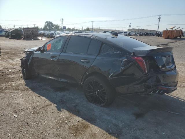 Photo 2 from auction – 2022 CADILLAC CT5-V with VIN 1G6DV5RW9N0108571