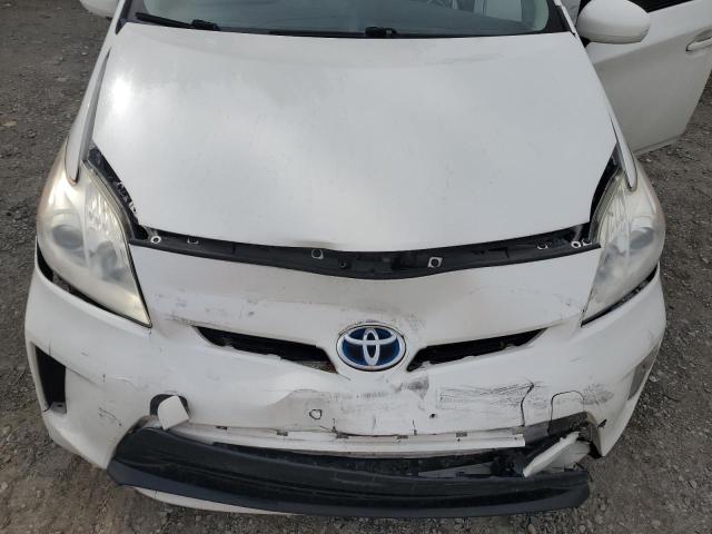 Photo 11 from auction – 2013 TOYOTA PRIUS with VIN JTDKN3DU8D5669005