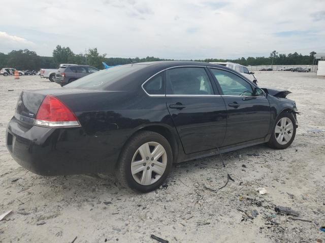 Photo 3 from auction – 2011 CHEVROLET IMPALA LS with VIN 2G1WA5EK1B1228894