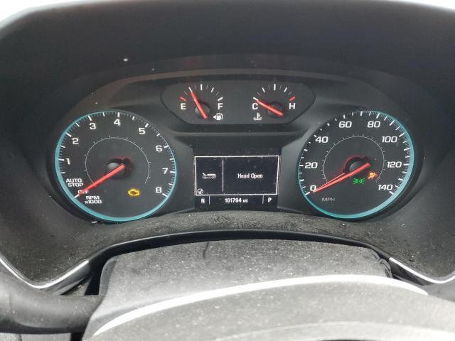 Photo 9 from auction – 2018 CHEVROLET EQUINOX LT with VIN 3GNAXJEV7JS600137