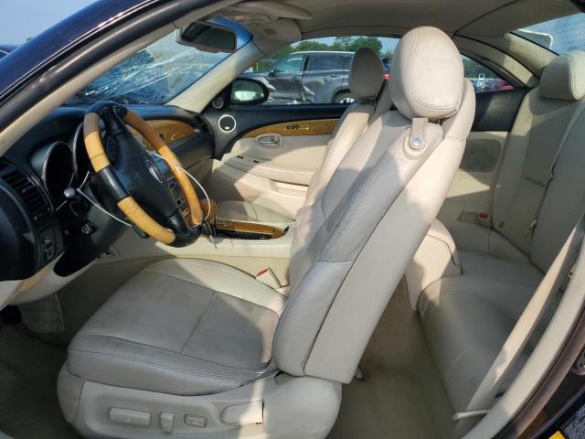 Photo 7 from auction – 2002 LEXUS SC 430 with VIN JTHFN48YX20032906