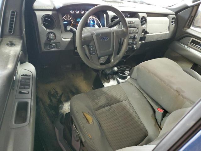 Foto 8 de la subasta – 2011 FORD F150 SUPER con VIN 1FTEX1EM5BFC10936