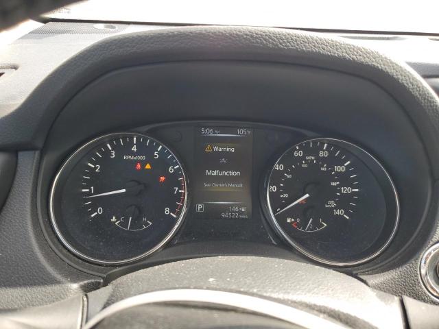 Photo 9 from auction – 2017 NISSAN ROGUE S with VIN KNMAT2MT0HP606784