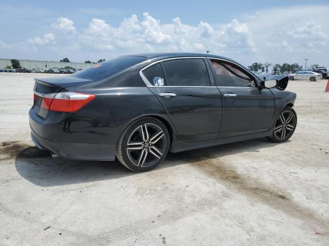 Photo 3 from auction – 2014 HONDA ACCORD EX with VIN 1HGCR2F70EA047762