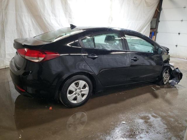 Photo 3 from auction – 2018 KIA FORTE LX with VIN 3KPFK4A76JE184781