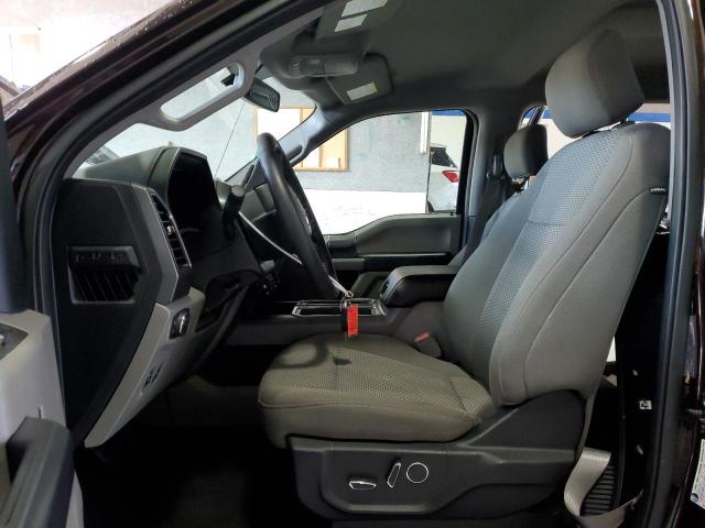 Photo 7 from auction – 2018 FORD F150 SUPER with VIN 1FTEW1EP0JFC70019