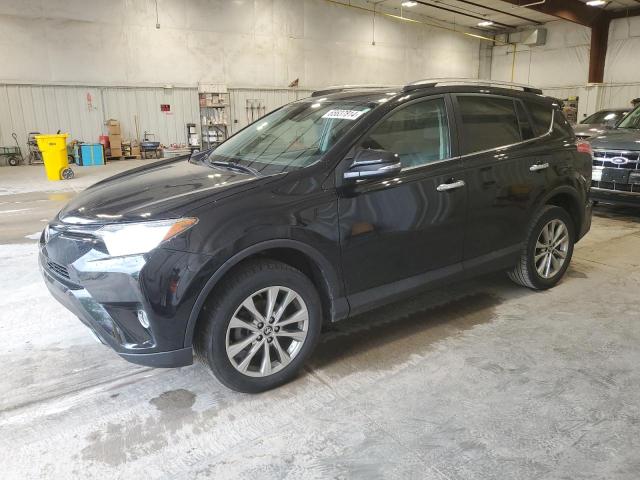 TOYOTA RAV4 LIMIT 2018 with VIN 2T3DFREV5JW750533 - Photo from auction