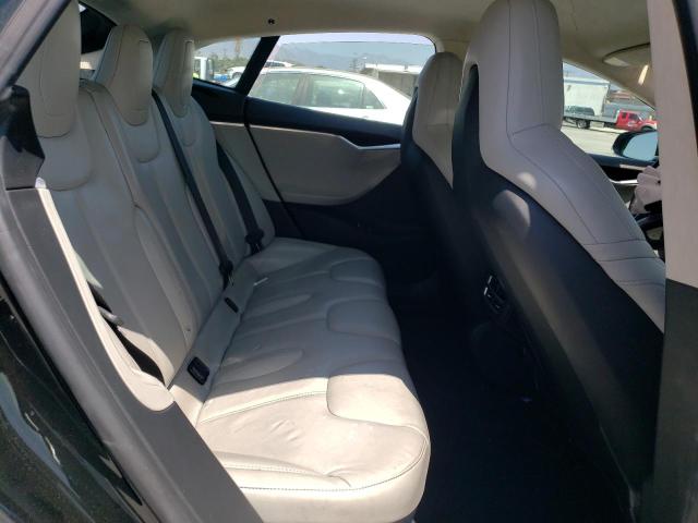 Photo 10 from auction – 2016 TESLA MODEL S with VIN 5YJSA1E26GF137199