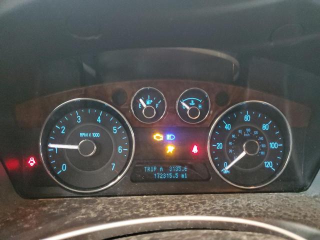 Photo 9 from auction – 2011 FORD FLEX LIMIT with VIN 2FMGK5DC1BBD31919