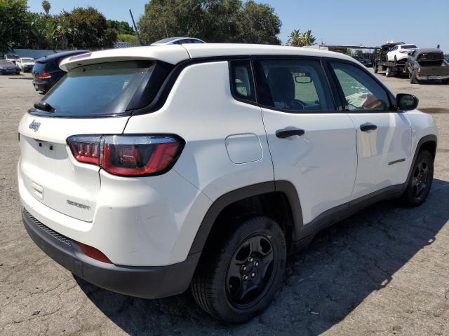 Photo 3 from auction – 2020 JEEP COMPASS SP with VIN 3C4NJCAB8LT125193
