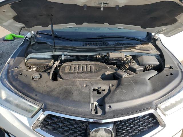 Photo 12 from auction – 2017 ACURA MDX with VIN 5FRYD3H36HB005724