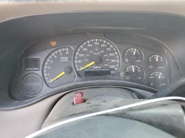 Photo 9 from auction – 2000 GMC NEW SIERRA with VIN 2GTEK19T0Y1395655