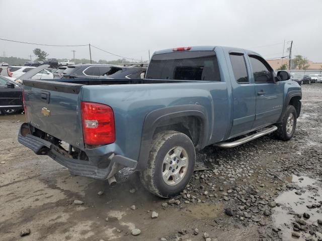 Photo 3 from auction – 2007 CHEVROLET SILVERADO with VIN 2GCEK19J271624916