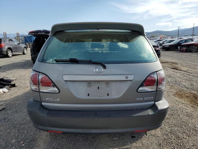 Photo 6 from auction – 2002 LEXUS RX 300 with VIN JTJHF10U820274332