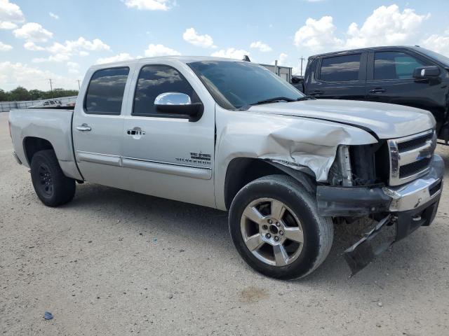 Photo 4 from auction – 2011 CHEVROLET SILVERADO with VIN 3GCPCSE02BG389037