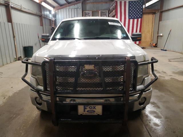 Photo 5 from auction – 2013 FORD F150 SUPER with VIN 1FTFW1EF3DFA22217