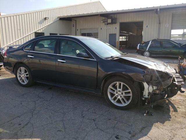 Photo 4 from auction – 2014 CHEVROLET IMPALA LIM with VIN 2G1WC5E31E1159552