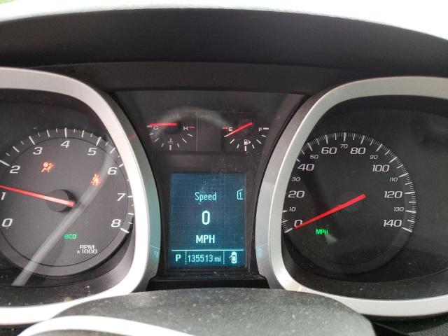 Photo 9 from auction – 2012 CHEVROLET EQUINOX LT with VIN 2GNFLNEK7C6385469