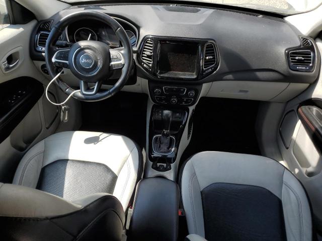 Photo 8 from auction – 2020 JEEP COMPASS LI with VIN 3C4NJCCB8LT152407