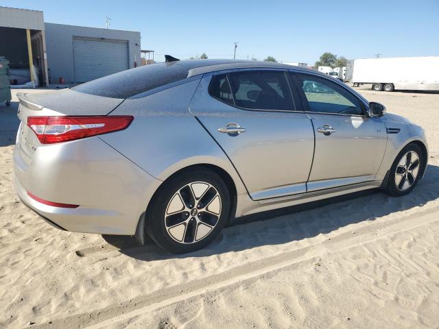 Photo 3 from auction – 2013 KIA OPTIMA HYB with VIN KNAGM4AD0D5042959