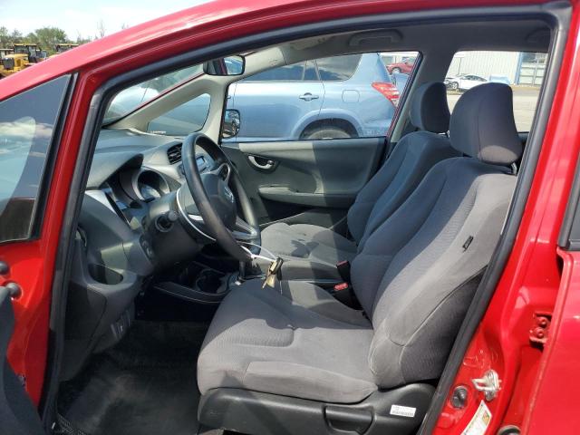 Photo 7 from auction – 2012 HONDA FIT with VIN JHMGE8G39CS003128