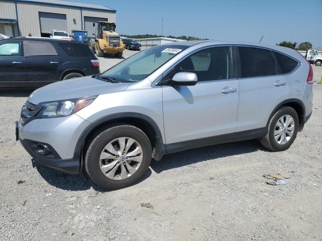 HONDA CR-V EX 2013 with VIN 2HKRM4H53DH649707 - Photo from auction