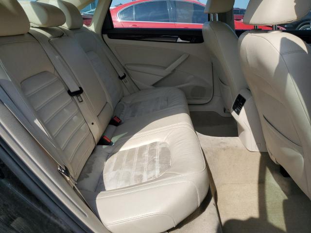 Photo 10 from auction – 2015 VOLKSWAGEN PASSAT SEL with VIN 1VWCV7A31FC059238