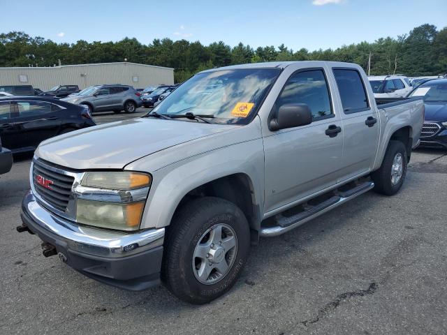 GMC CANYON 2006 with VIN 1GTDT136068156094 - Photo from auction