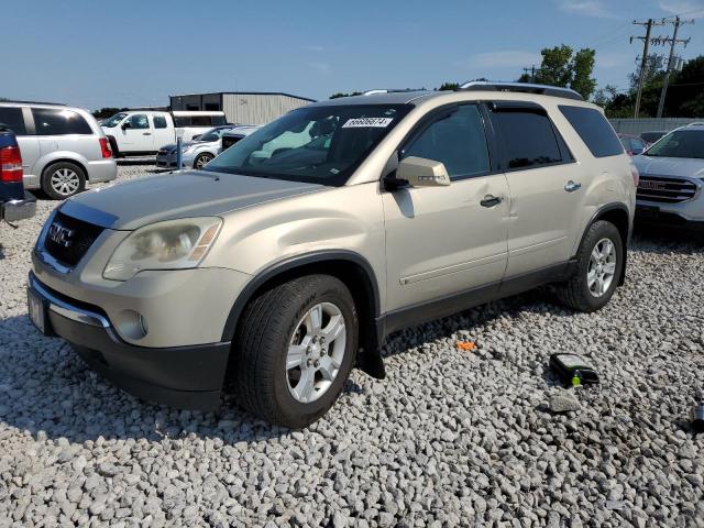 Photo 1 from auction – 2009 GMC ACADIA SLE with VIN 1GKEV13D19J218214