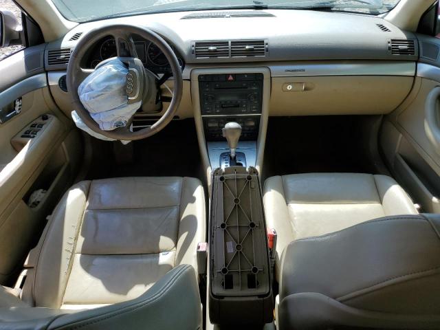 Photo 8 from auction – 2006 AUDI A4 2.0T QU with VIN WAUDF78E56A153451