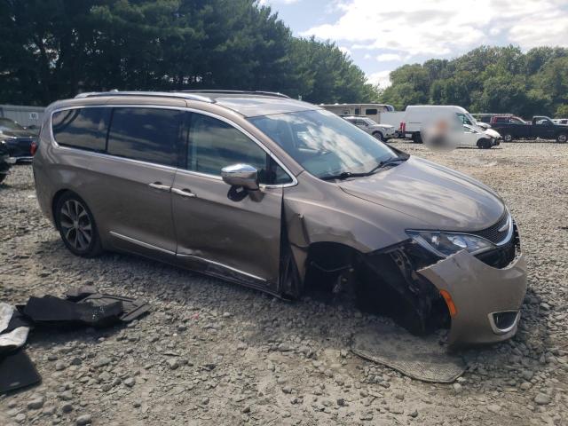 Photo 4 from auction – 2017 CHRYSLER PACIFICA L with VIN 2C4RC1GG1HR752007